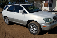 2002 Lexus RX 300